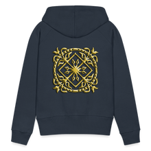 Indlæs billede til gallerivisning Crest 3 Women’s Premium Hoodie - navy