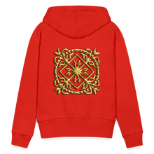 Indlæs billede til gallerivisning Crest 3 Women’s Premium Hoodie - red