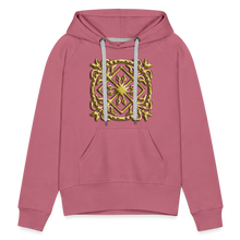 Indlæs billede til gallerivisning Crest 3 Women’s Premium Hoodie - mauve