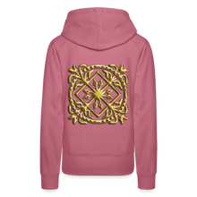 Indlæs billede til gallerivisning Crest 3 Women’s Premium Hoodie - mauve