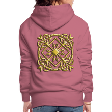 Indlæs billede til gallerivisning Crest 3 Women’s Premium Hoodie - mauve