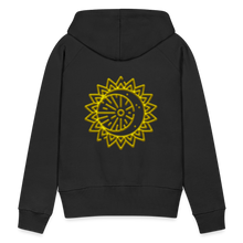 Indlæs billede til gallerivisning Sun 2 Women’s Premium Hoodie - black