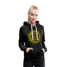 Indlæs billede til gallerivisning Sun 2 Women’s Premium Hoodie - charcoal grey