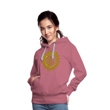 Indlæs billede til gallerivisning Sun 2 Women’s Premium Hoodie - mauve