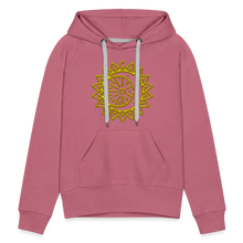 Indlæs billede til gallerivisning Sun 2 Women’s Premium Hoodie - mauve