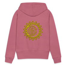 Indlæs billede til gallerivisning Sun 2 Women’s Premium Hoodie - mauve