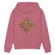 Indlæs billede til gallerivisning Gold Diamond 2 Women’s Premium Hoodie - mauve