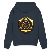 Afbeelding in Gallery-weergave laden, Sheild 1 Women’s Premium Hoodie - navy