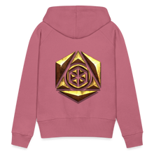 Afbeelding in Gallery-weergave laden, Sheild 1 Women’s Premium Hoodie - mauve