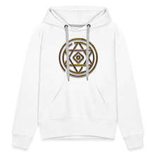 Afbeelding in Gallery-weergave laden, Harmony 2 Women’s Premium Hoodie - white