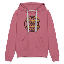 Afbeelding in Gallery-weergave laden, Harmony 2 Women’s Premium Hoodie - mauve