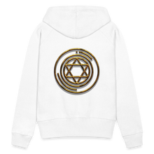 Afbeelding in Gallery-weergave laden, Magic 1 Women’s Premium Hoodie - white