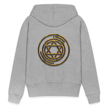 Afbeelding in Gallery-weergave laden, Magic 1 Women’s Premium Hoodie - heather grey