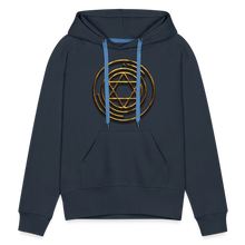 Afbeelding in Gallery-weergave laden, Magic 1 Women’s Premium Hoodie - navy