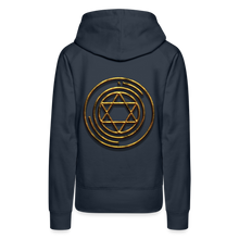 Afbeelding in Gallery-weergave laden, Magic 1 Women’s Premium Hoodie - navy