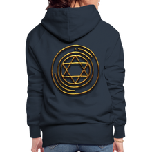 Afbeelding in Gallery-weergave laden, Magic 1 Women’s Premium Hoodie - navy