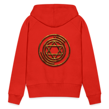 Afbeelding in Gallery-weergave laden, Magic 1 Women’s Premium Hoodie - red