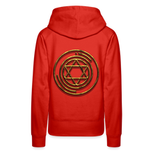 Afbeelding in Gallery-weergave laden, Magic 1 Women’s Premium Hoodie - red