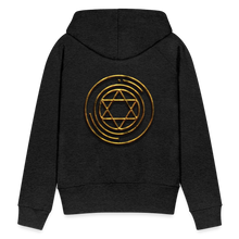 Afbeelding in Gallery-weergave laden, Magic 1 Women’s Premium Hoodie - charcoal grey