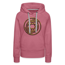 Afbeelding in Gallery-weergave laden, Magic 1 Women’s Premium Hoodie - mauve