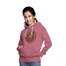 Afbeelding in Gallery-weergave laden, Magic 1 Women’s Premium Hoodie - mauve