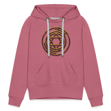 Afbeelding in Gallery-weergave laden, Magic 1 Women’s Premium Hoodie - mauve