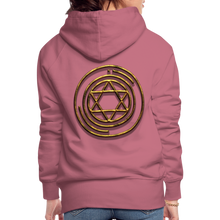 Afbeelding in Gallery-weergave laden, Magic 1 Women’s Premium Hoodie - mauve