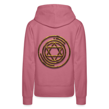 Afbeelding in Gallery-weergave laden, Magic 1 Women’s Premium Hoodie - mauve