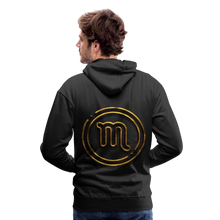 Load image into Gallery viewer, Scorpio 3D Men’s Premium Hoodie - black