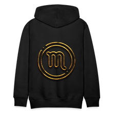 Load image into Gallery viewer, Scorpio 3D Men’s Premium Hoodie - black