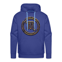 Load image into Gallery viewer, Scorpio 3D Men’s Premium Hoodie - royal blue