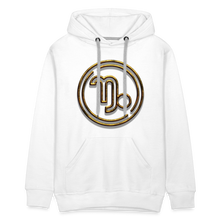 Load image into Gallery viewer, Capricorn 3D Men’s Premium Hoodie - white