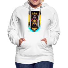 Load image into Gallery viewer, Goddess 1 Women’s Premium Hoodie - white