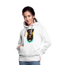 Load image into Gallery viewer, Goddess 1 Women’s Premium Hoodie - white