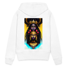 Load image into Gallery viewer, Goddess 1 Women’s Premium Hoodie - white
