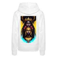 Load image into Gallery viewer, Goddess 1 Women’s Premium Hoodie - white