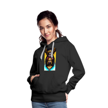 Load image into Gallery viewer, Goddess 1 Women’s Premium Hoodie - black