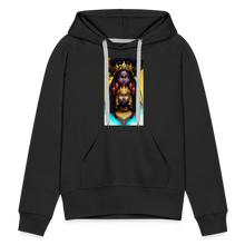 Load image into Gallery viewer, Goddess 1 Women’s Premium Hoodie - black