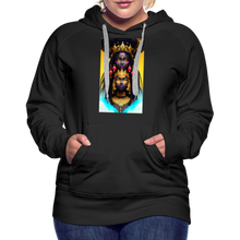 Load image into Gallery viewer, Goddess 1 Women’s Premium Hoodie - black