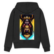 Load image into Gallery viewer, Goddess 1 Women’s Premium Hoodie - black