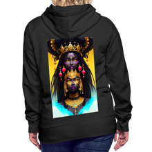 Load image into Gallery viewer, Goddess 1 Women’s Premium Hoodie - black