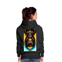 Load image into Gallery viewer, Goddess 1 Women’s Premium Hoodie - black