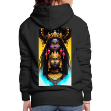 Load image into Gallery viewer, Goddess 1 Women’s Premium Hoodie - black