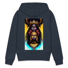 Load image into Gallery viewer, Goddess 1 Women’s Premium Hoodie - navy