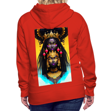 Load image into Gallery viewer, Goddess 1 Women’s Premium Hoodie - red