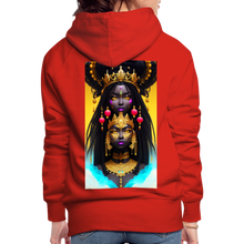 Load image into Gallery viewer, Goddess 1 Women’s Premium Hoodie - red