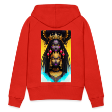 Load image into Gallery viewer, Goddess 1 Women’s Premium Hoodie - red