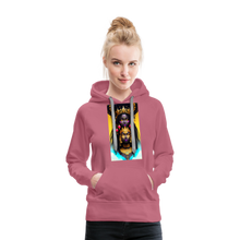 Load image into Gallery viewer, Goddess 1 Women’s Premium Hoodie - mauve