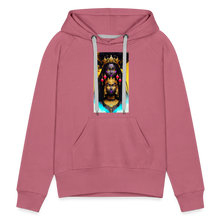Load image into Gallery viewer, Goddess 1 Women’s Premium Hoodie - mauve