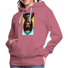 Load image into Gallery viewer, Goddess 1 Women’s Premium Hoodie - mauve